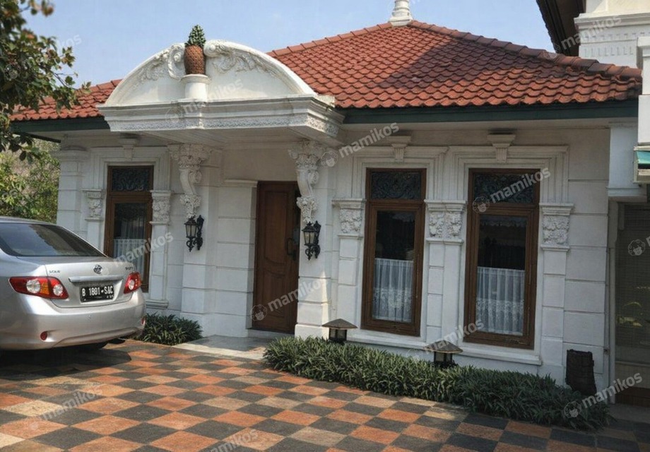 Rumah di Pondok Indah Jakarta Selatan