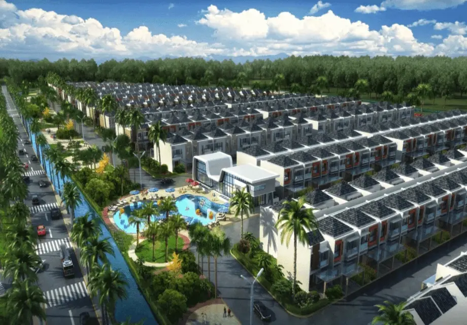 Sedayu City Kelapa Gading