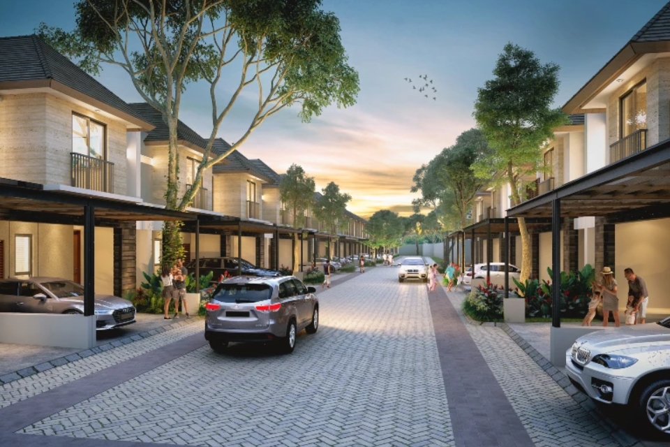 4 Pilihan Perumahan di Rungkut Surabaya yang Populer dan Lokasi Strategis