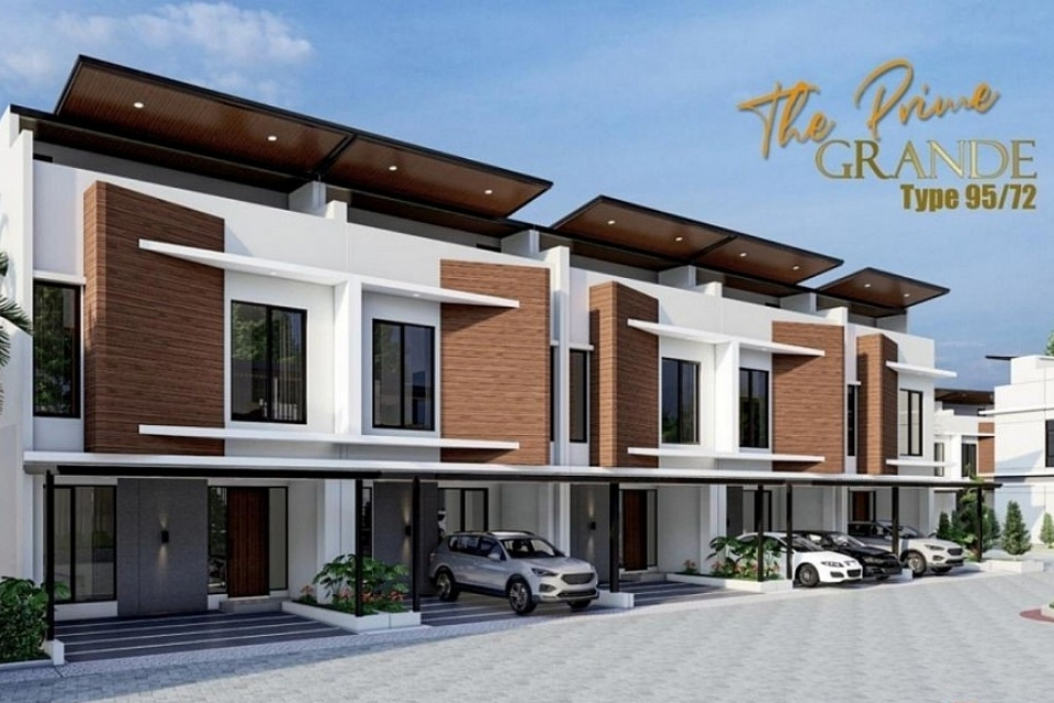 perumahan di Bintaro Jakarta Selatan