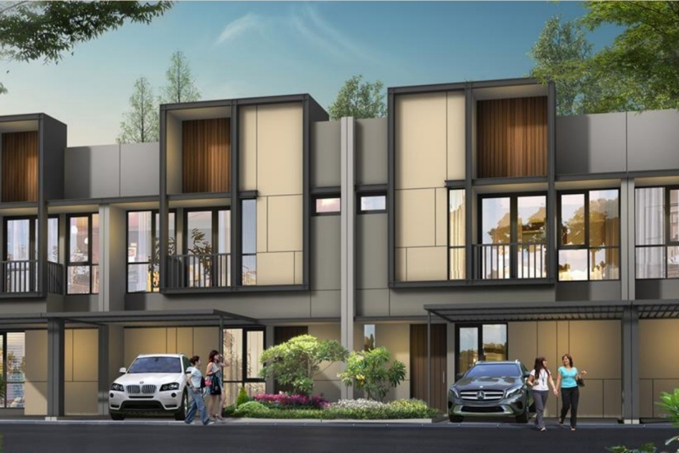 Vermont Kota Wisata Cibubur
