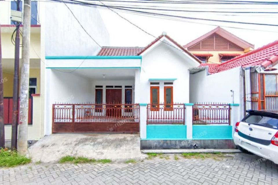 rumah di tangerang