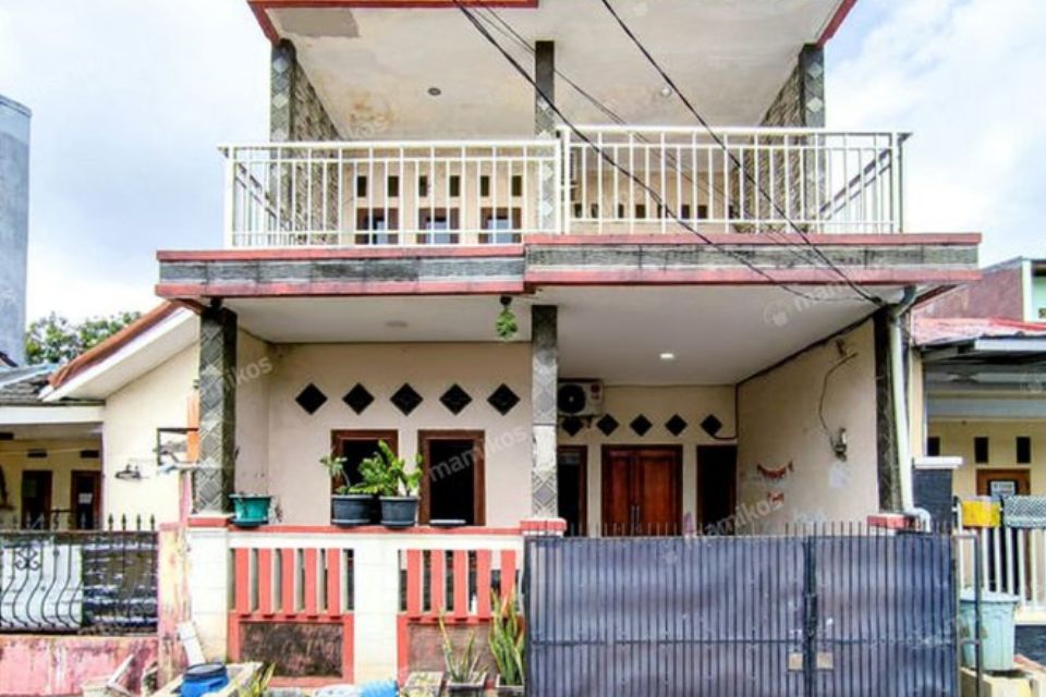 rumah di tangerang