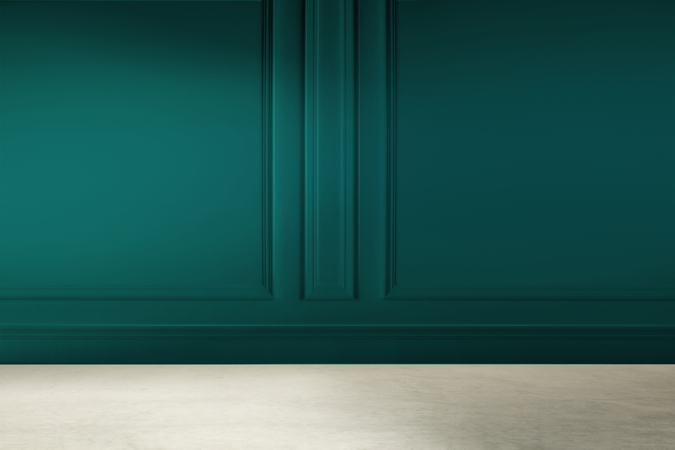 11. Deep Teal