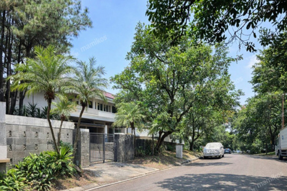 3. Kompleks Perumahan Bukit Golf Pondok Indah - perumahan elit di daerah Pondok Indah Jakarta Selatan