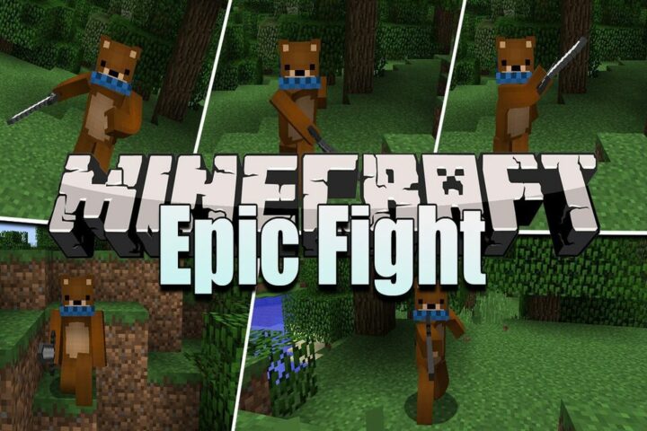 Download Game Epic Fight Mod 2026 dan Cara Instalnya agar Tidak Error