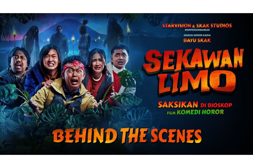 Film Horor Indonesia tayang Mei 2026: Sekawan Limo 2: Gunung Klawih