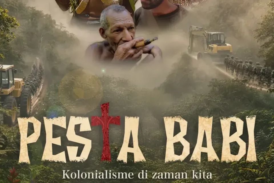 Link Nobar Nonton Film Pesta Babi (2026) dan Persyaratannya