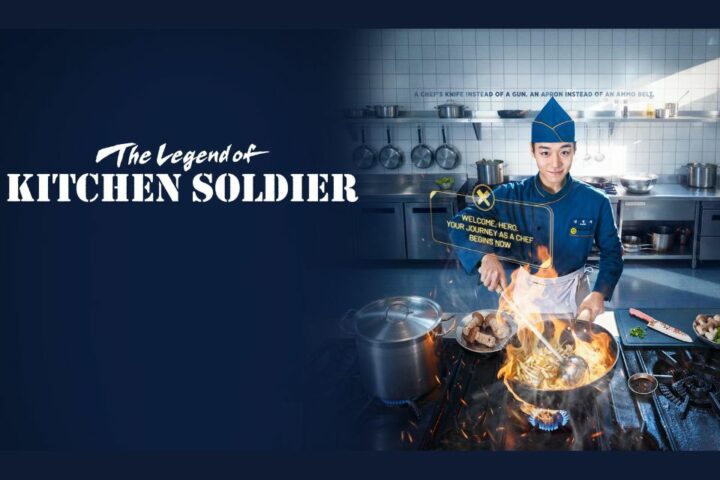 Nonton Drakor The Legend Kitchen Soldier (2026) Full Episode dan Sinopsisnya