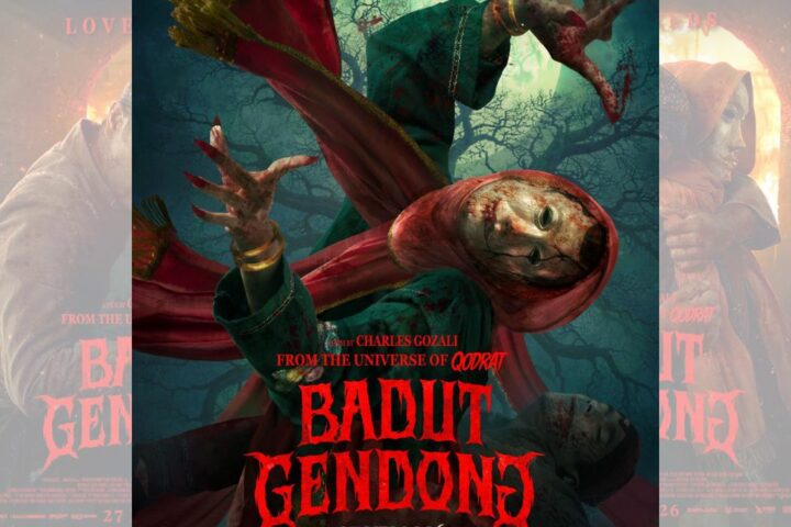 Nonton Film Badut Gendong (2026): Seorang Pengamen Badut Kehilangan Istri dan Bayinya