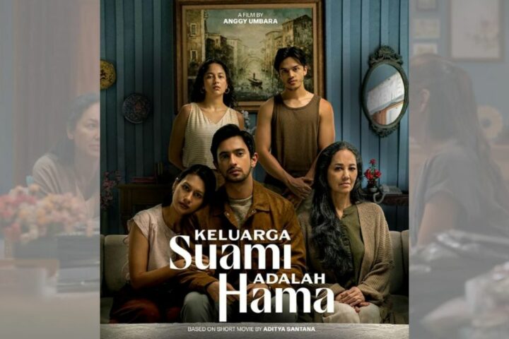 Nonton Film Bioskop Keluarga Suami Adalah Hama (2026), Sinopsis dan Pemerannya