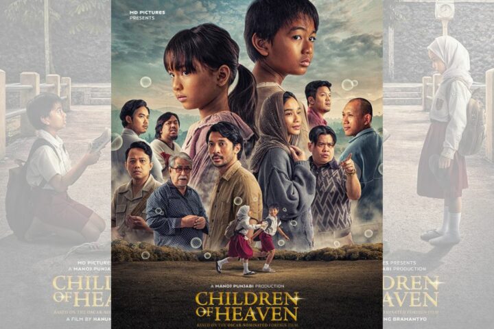 Nonton Film Children of Heaven (2026): Kisah Kakak-Beradik yang Hidup di Bawah Garis Kemiskinan
