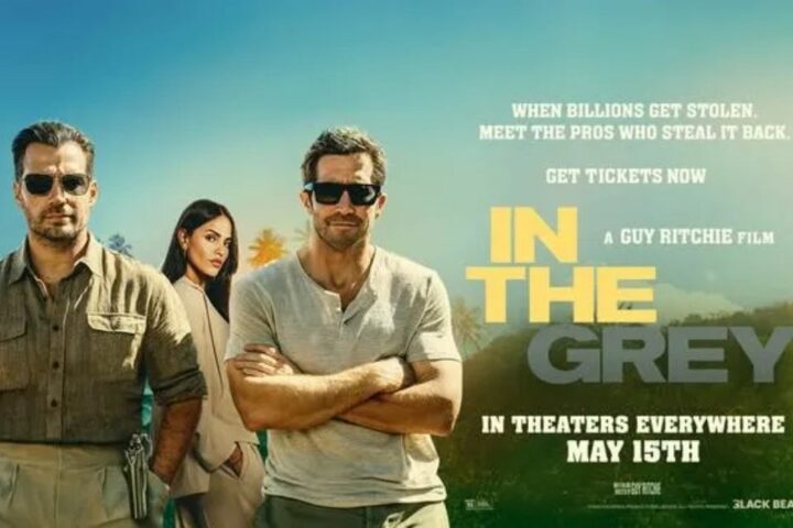 Nonton Film In the Grey (2026): Tim Operasi Elit Hidup dalam Bayang-Bayang Kekuasaan Global