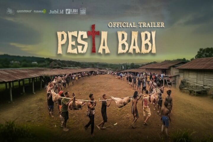 Nonton Film Pesta Babi 2026 Full Movie Kualitas HD dan Sinopsisnya, Kenapa Banyak Dilarang?