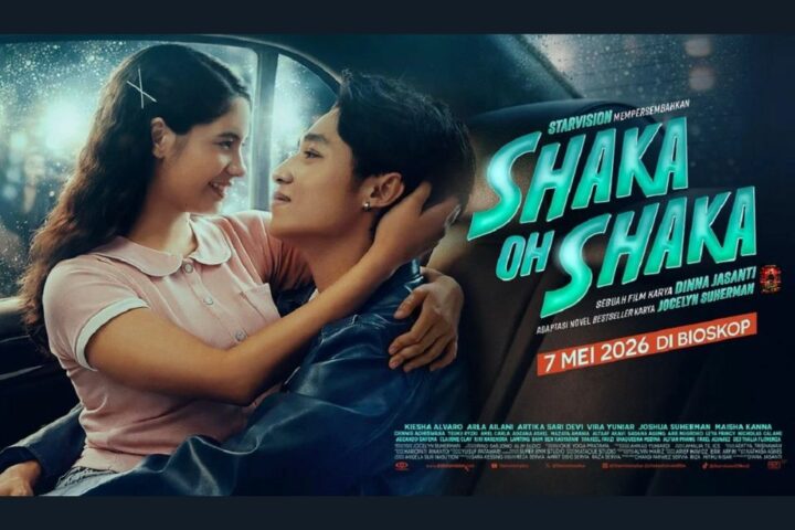 Nonton Film Shaka Oh Shaka (2026) Full Movie: Sinopsis, Pemeran, dan Jadwal Tayang