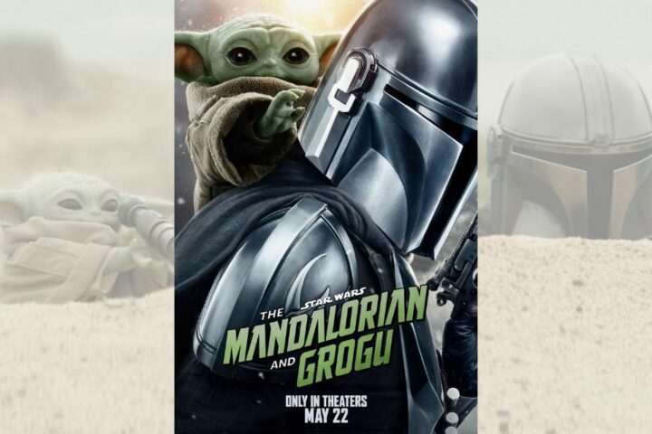 Nonton Film Star Wars: The Mandalorian and Grogu (2026) dan Fakta Serunya