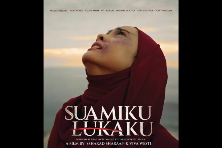 Nonton Film Suamiku Lukaku (2026) Dibintangi Acha Septriasa dan Baim Wong tentang Isu KDRT