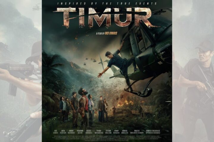 Nonton Film Timur (2026) Iko Uwais Full Movie Kualitas HD, Cek Sinopsis dan Pemeran