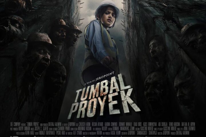 Nonton Film Tumbal Proyek (2026): Nyawa Menghilang di Balik Pembangunan Jembatan