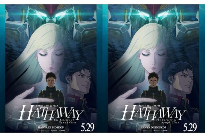 Nonton Film Animasi Sekuel Kedua Gundam 2 Nymph Circe (2026) Full Movie Kualitas HD