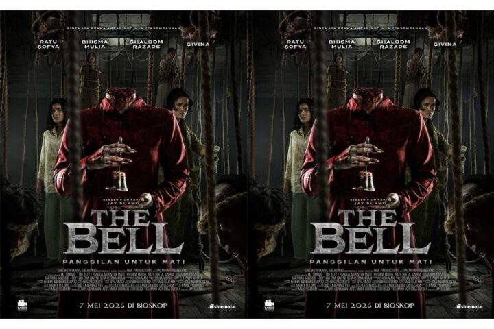 Nonton Film Horror The Bell: Panggilan untuk Mati Full Movie, Sinopsis dan Pemeran