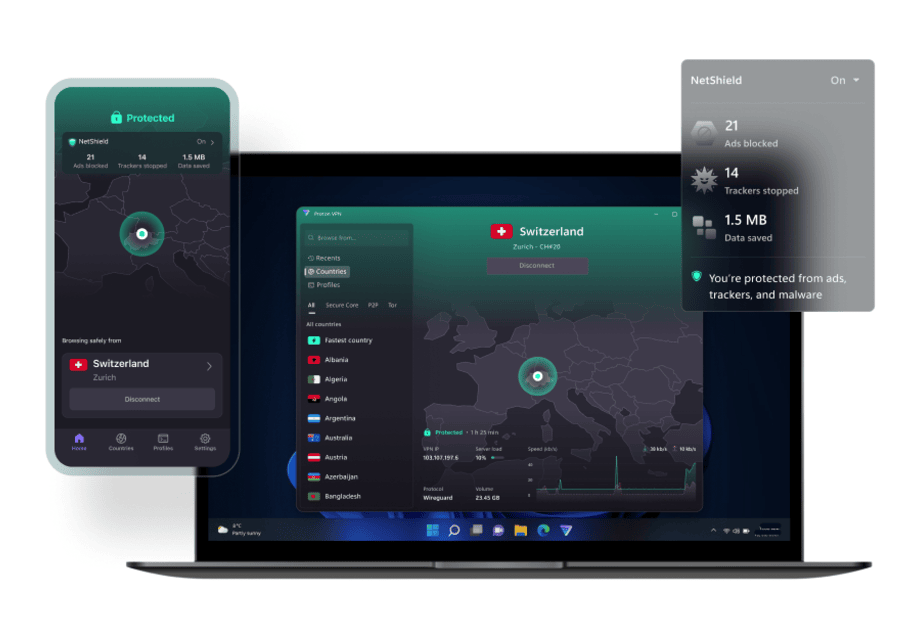 Proton VPN