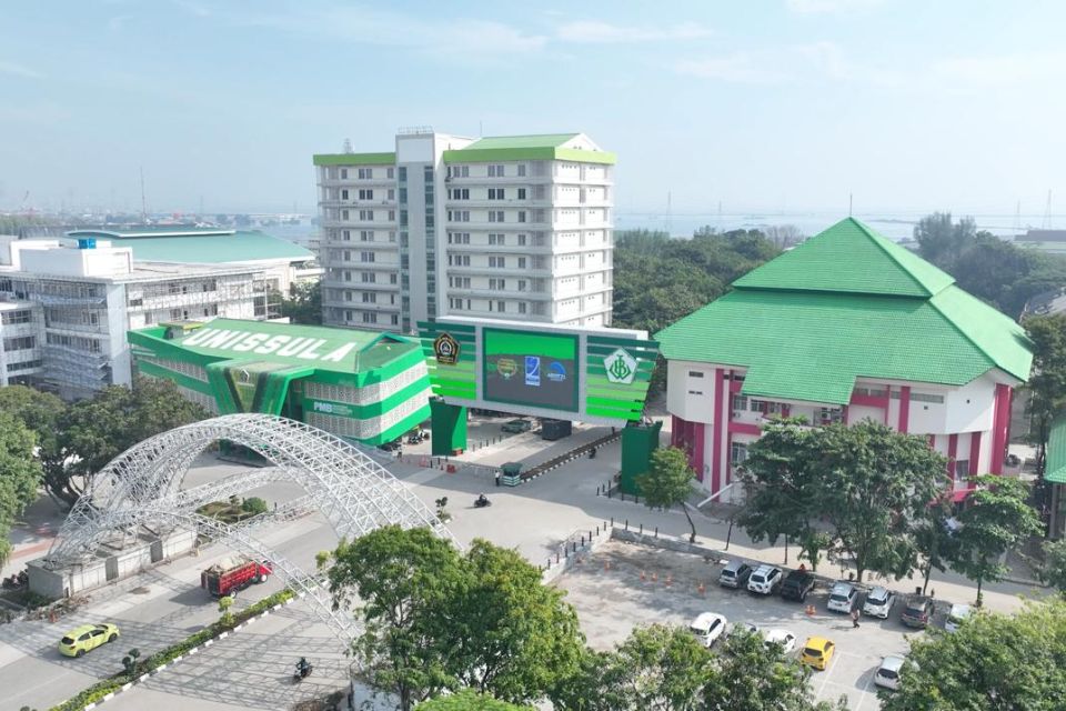 Rekomendasi Universitas Swasta Terbaik di Semarang, Camaba 2026 Wajib Tahu Ini