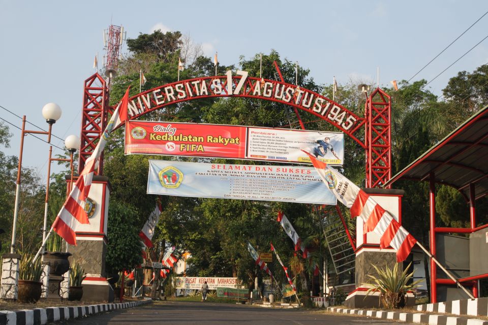Rekomendasi Universitas Swasta Terbaik di Semarang, Camaba 2026 Wajib Tahu Ini