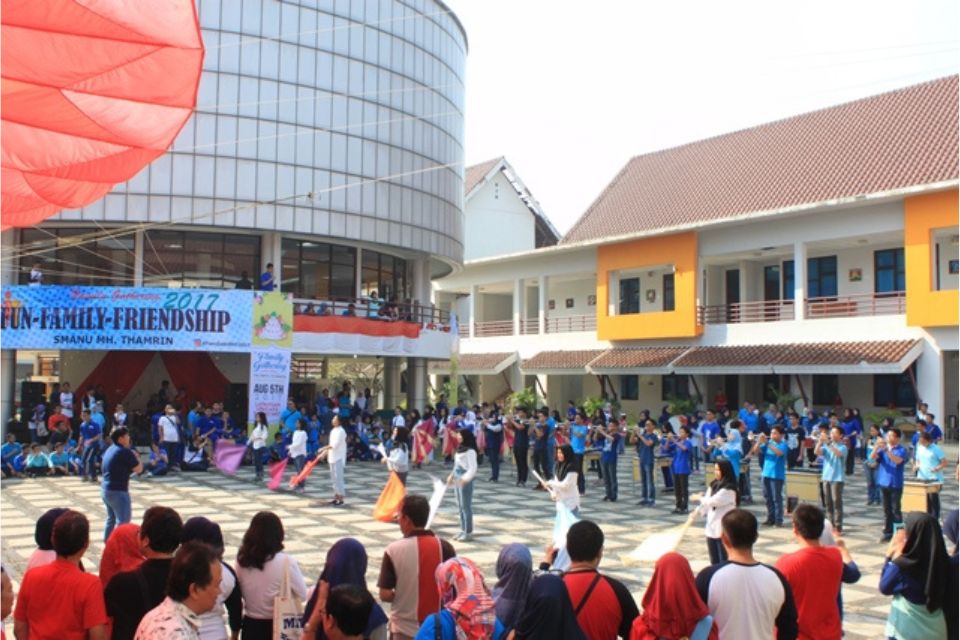 SMA Negeri Berprestasi di jakarta