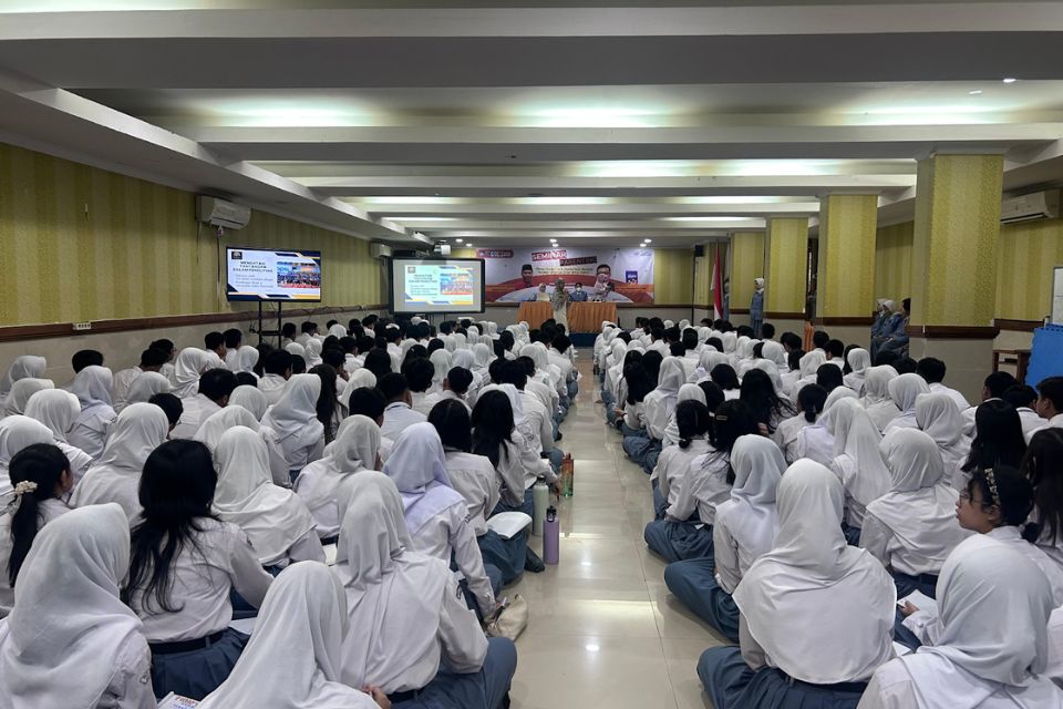 SMA Negeri Berprestasi di jakarta