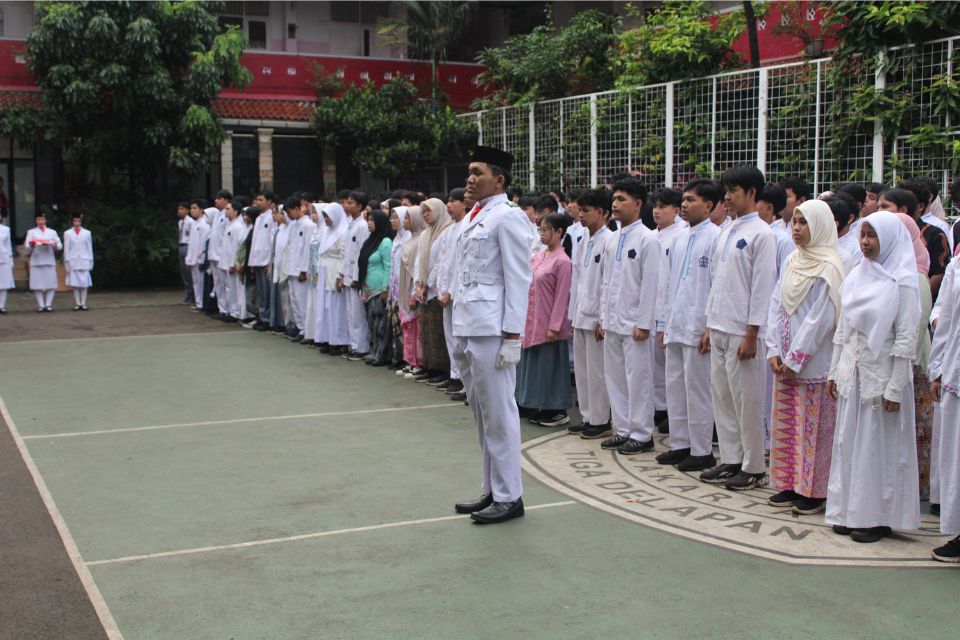 SMA Negeri Berprestasi di jakarta