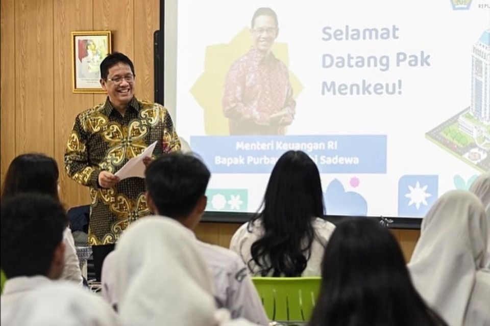 SMA Negeri Berprestasi di jakarta