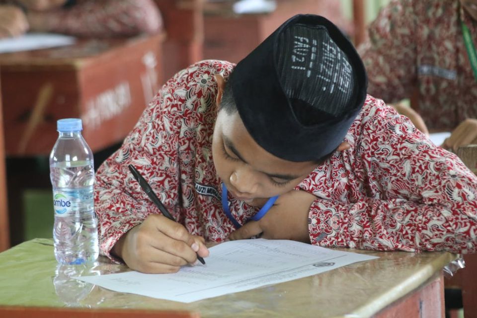 50 Soal PAT PKn Kelas 1 SD Semester 2 dan Jawabannya Kurikulum Merdeka