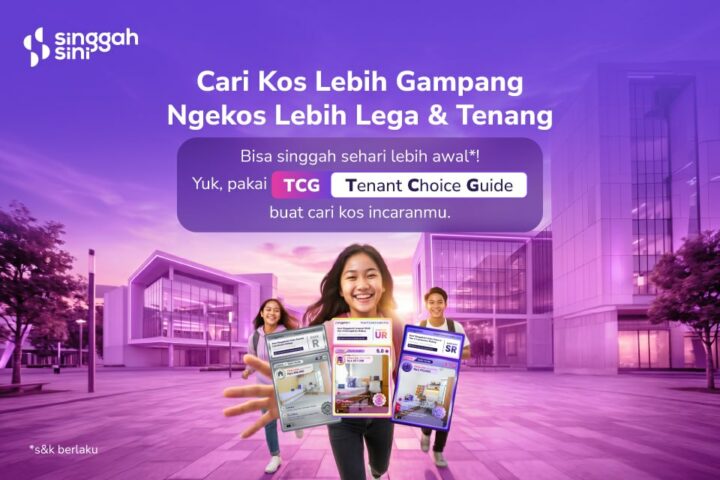 Semester Baru Dimulai! Yuk Intip Strategi Cari Kos “Ultra Rare” Biar Kuliah Tenang & Nyaman