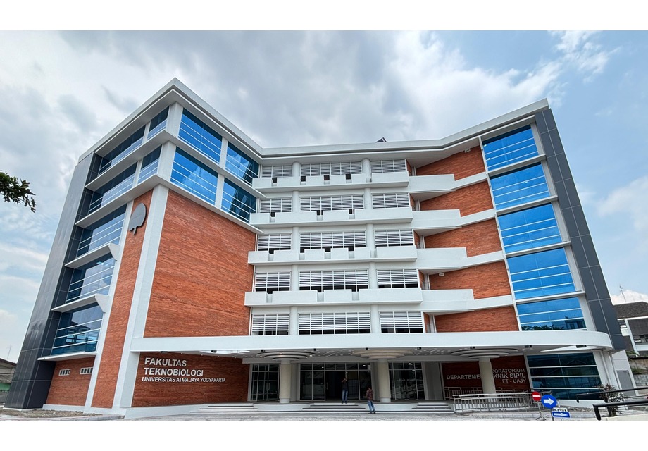 Universitas Atma Jaya Yogyakarta (