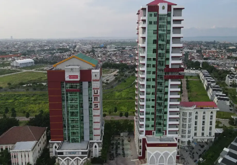 Universitas Muhammadiyah Surabaya