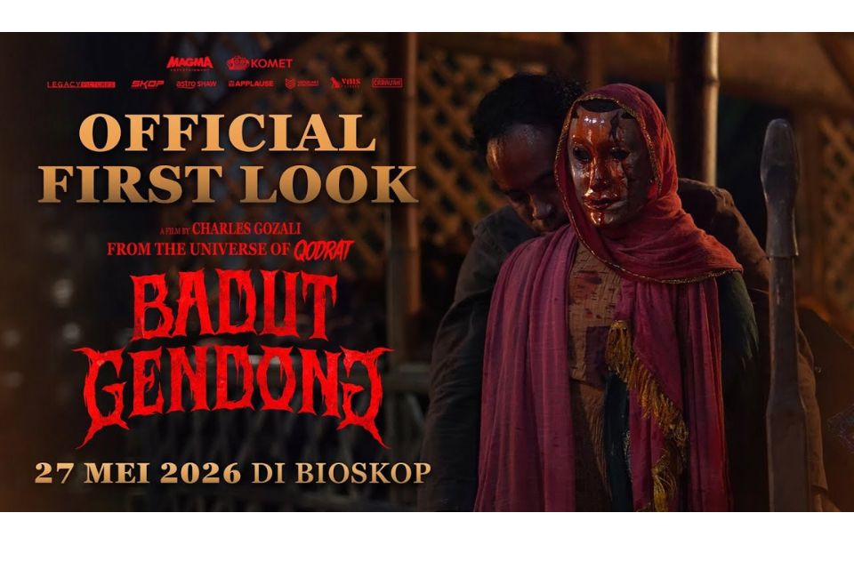 badut gendong
