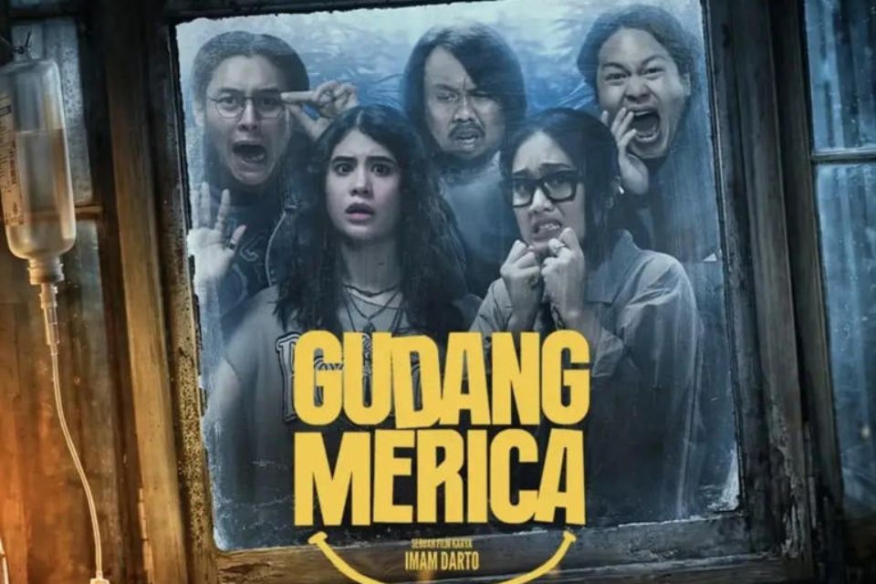 gudang merica