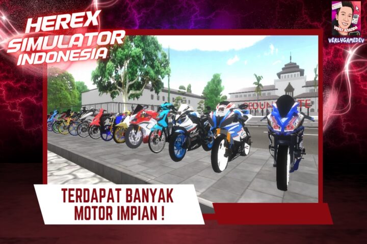 Download Game Herex Simulator Indonesia Max Mod APK 2026, Apakah Aman?