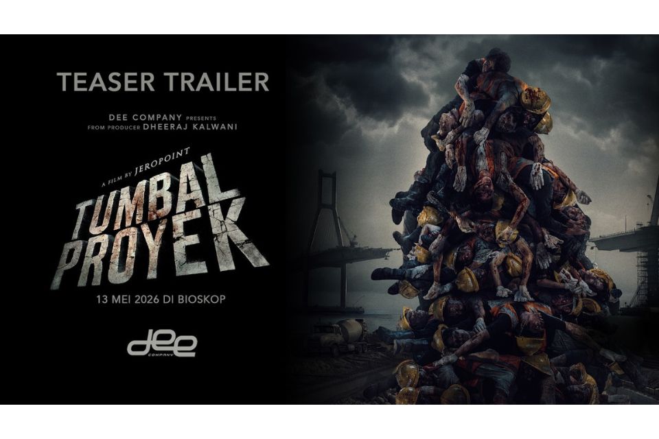 Film Horor Indonesia tayang Mei 2026: Tumbal Proyek