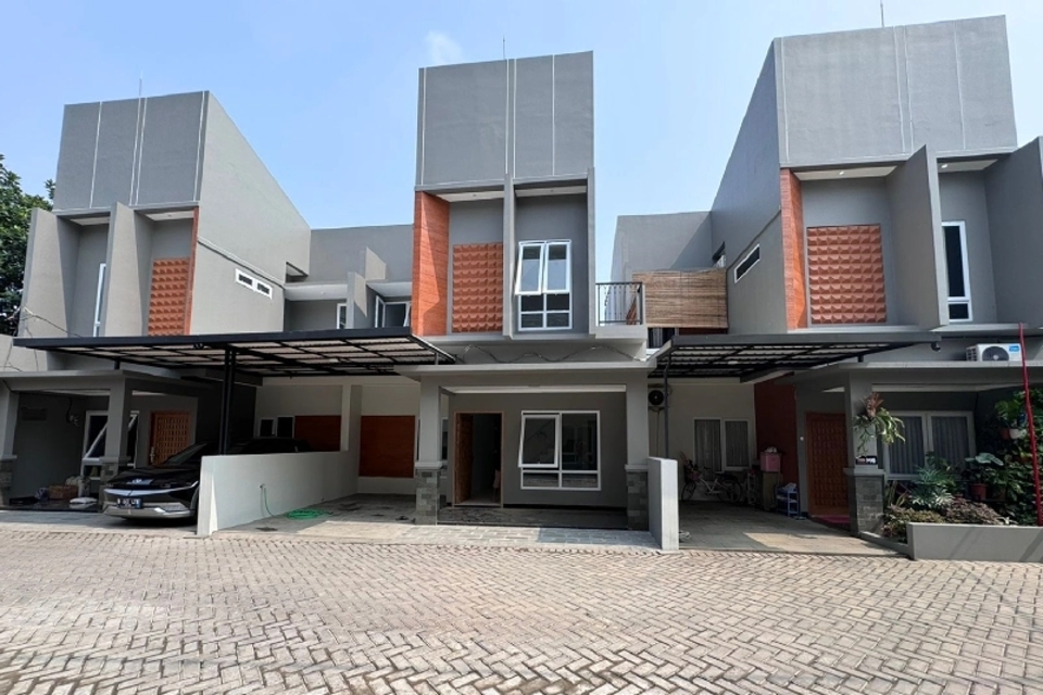 Perumahan Favorit di Cinere Depok dan Sekitarnya
