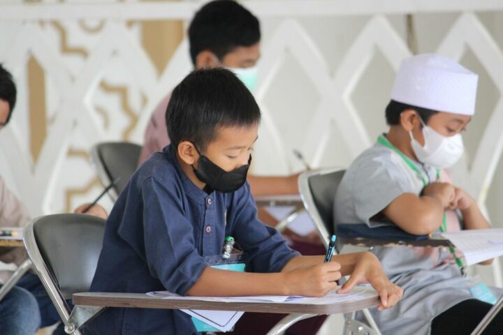 30 Contoh Soal PAT Fiqih Kelas 3 MI Semester 2 dan Kunci Jawabannya