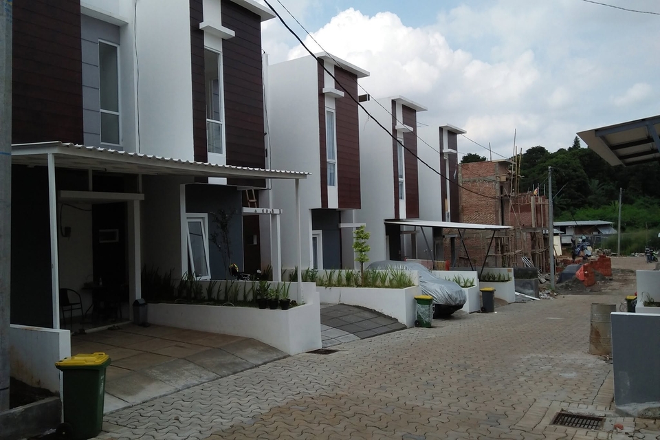 Perumahan Favorit di Cinere Depok dan Sekitarnya