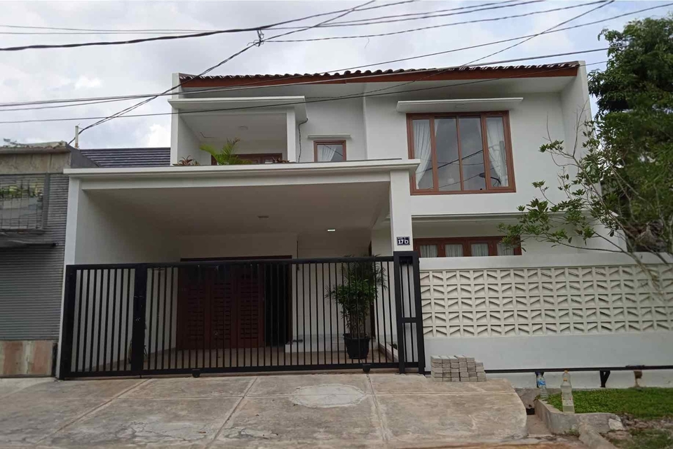 Perumahan Favorit di Cinere Depok dan Sekitarnya