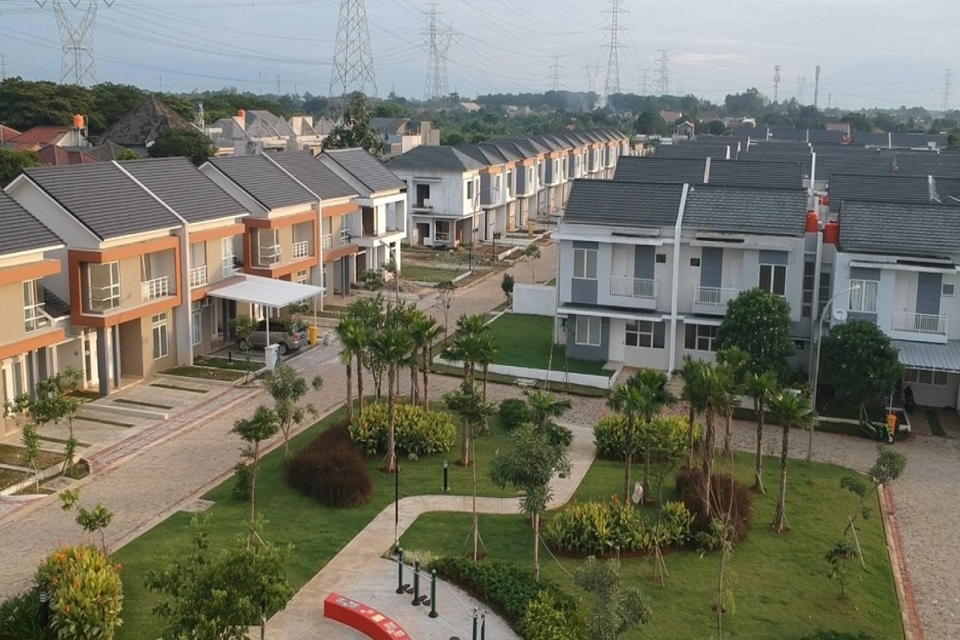 Perumahan Favorit di Cinere Depok dan Sekitarnya