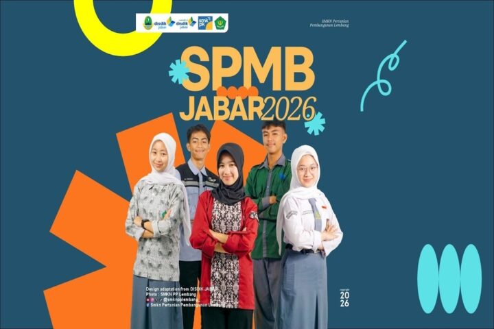 Cara Daftar Jadwal SPMB Jabar 2026: Jadwal, Jalur, Syarat, dan Link Pendaftaran