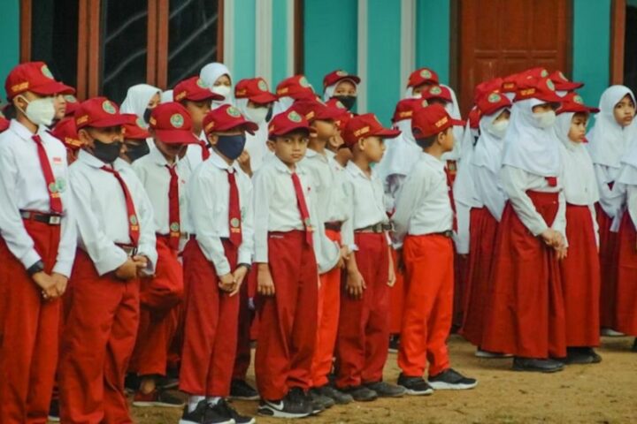 Cara Hitung Usia Anak Masuk Sekolah Jenjang SD dan Contohnya Berdasarkan Tanggal Lahir