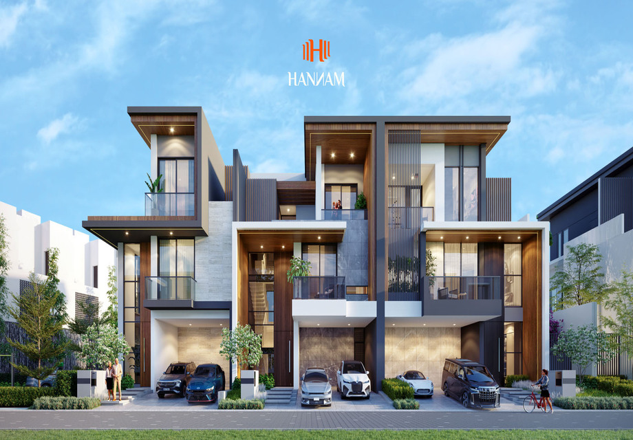 Eco Town at Sawangan