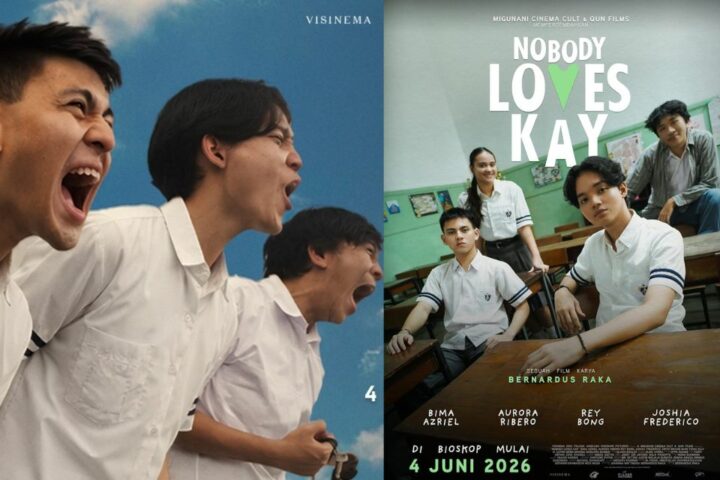 Film Nobody Loves Kay (2026): Link Nonton, Sinopsis, dan Daftar Pemain