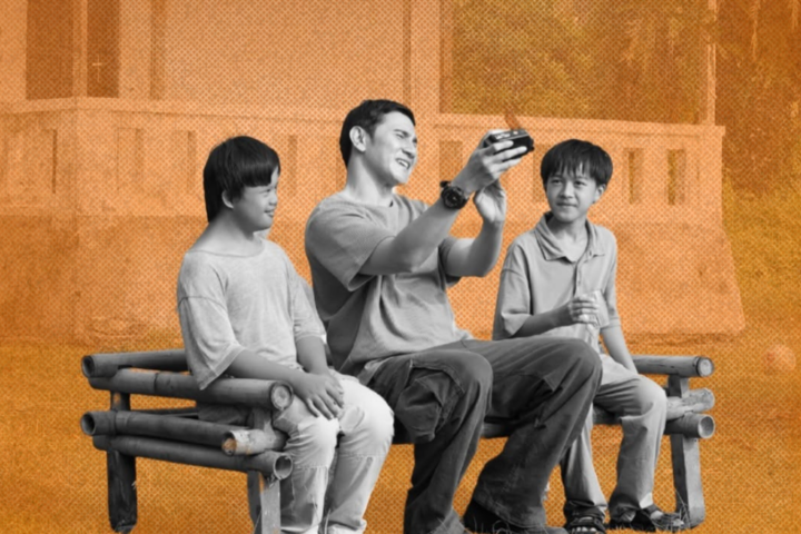 Link Nonton Film Tanah Runtuh (2026) Full Movie yang Bercerita tentang Konflik Poso